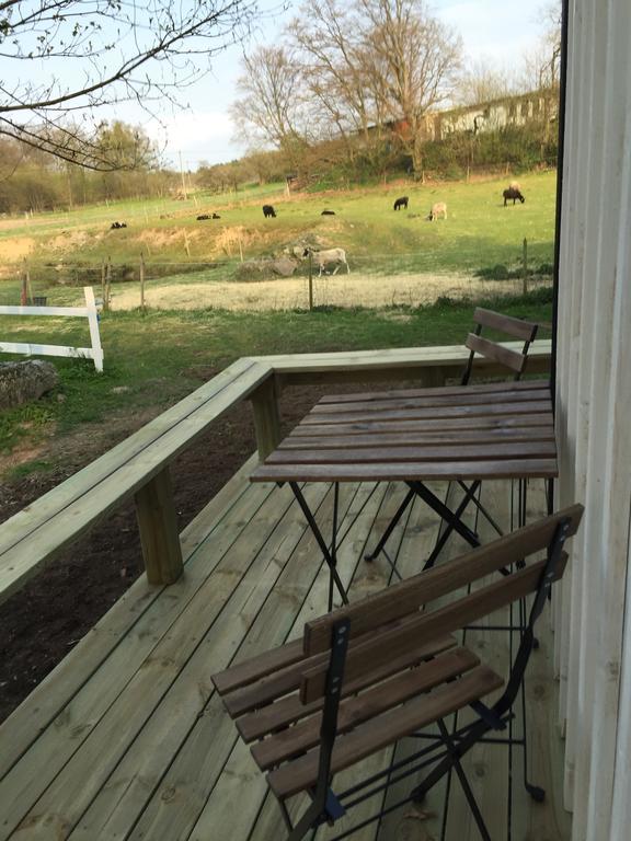 Farm Stay Happy Dogs Ranch Veberöd Esterno foto