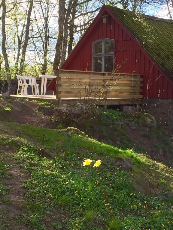 Farm Stay Happy Dogs Ranch Veberöd Esterno foto